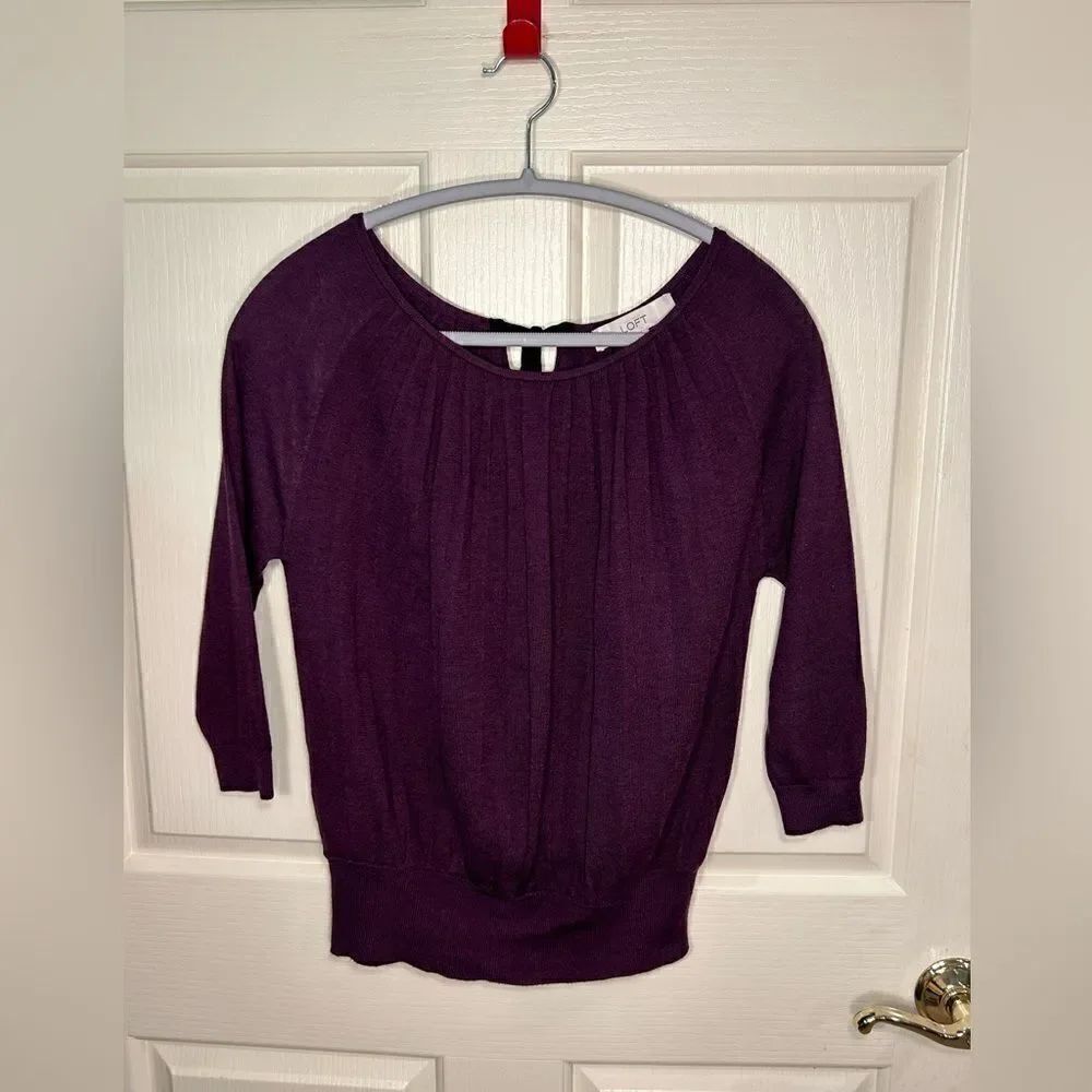 LOFT sweater 